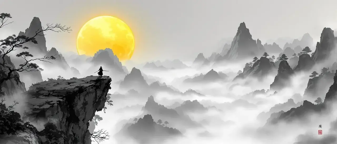 古风卷轴 专区横幅