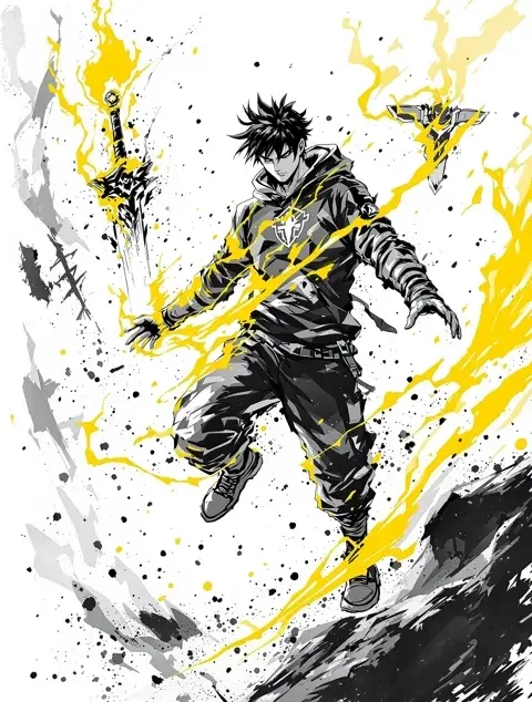 都市修仙录 漫画封面